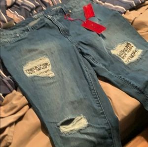 Jennifer Lopez skinny jeans